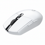 Mouse LOGITECH G305 Óptico RF inalámbrico, 12000 DPI, Blanco