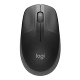 Mouse LOGITECH M190, Negro