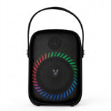 Bocinas VORAGO KSP-455, 40 W, Bluetooth, Negro