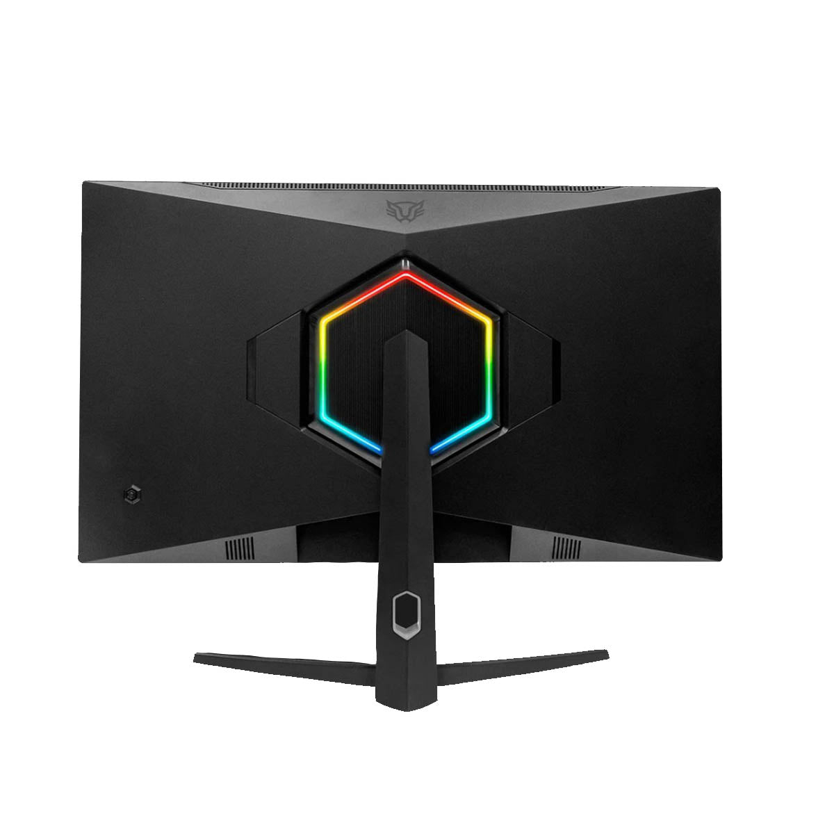 Monitor Gamer Balam Rush BR-942973 VA 27", 1920x1080 Full HD, 200Hz, HDMI, Negro
