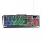 Kit Teclado y Mouse Gamer Yeyian YKP-20706 LED, USB