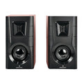 Bocinas PERFECT CHOICE PC-112686 2.0, Corteza