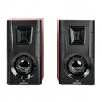 Bocinas PERFECT CHOICE PC-112686 2.0, Corteza