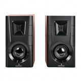 Bocinas PERFECT CHOICE PC-112686 2.0, Corteza