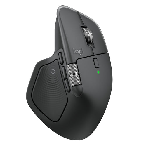 Mouse LOGITECH 910-007565, Negro