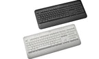 Teclado LOGITECH SIGNATURE K650 LED, Grafito