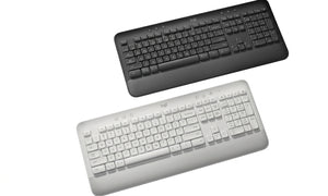 Teclado LOGITECH SIGNATURE K650 LED, Grafito