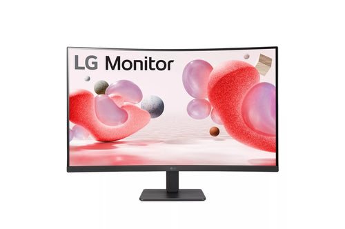 PC Gamer Monitor LG 32MR50C-B.AWMQ Curvo 32", 1920 x 1080 Full HD, FreeSync, 100 Hz, Negro - México