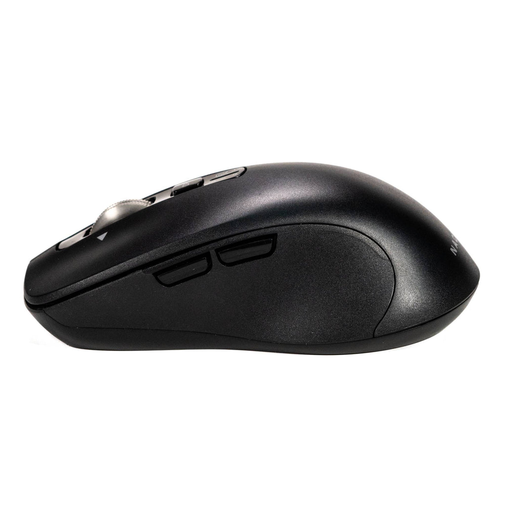 Mouse Naceb Technology NA-0132, Negro