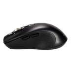 Mouse Naceb Technology NA-0132, Negro