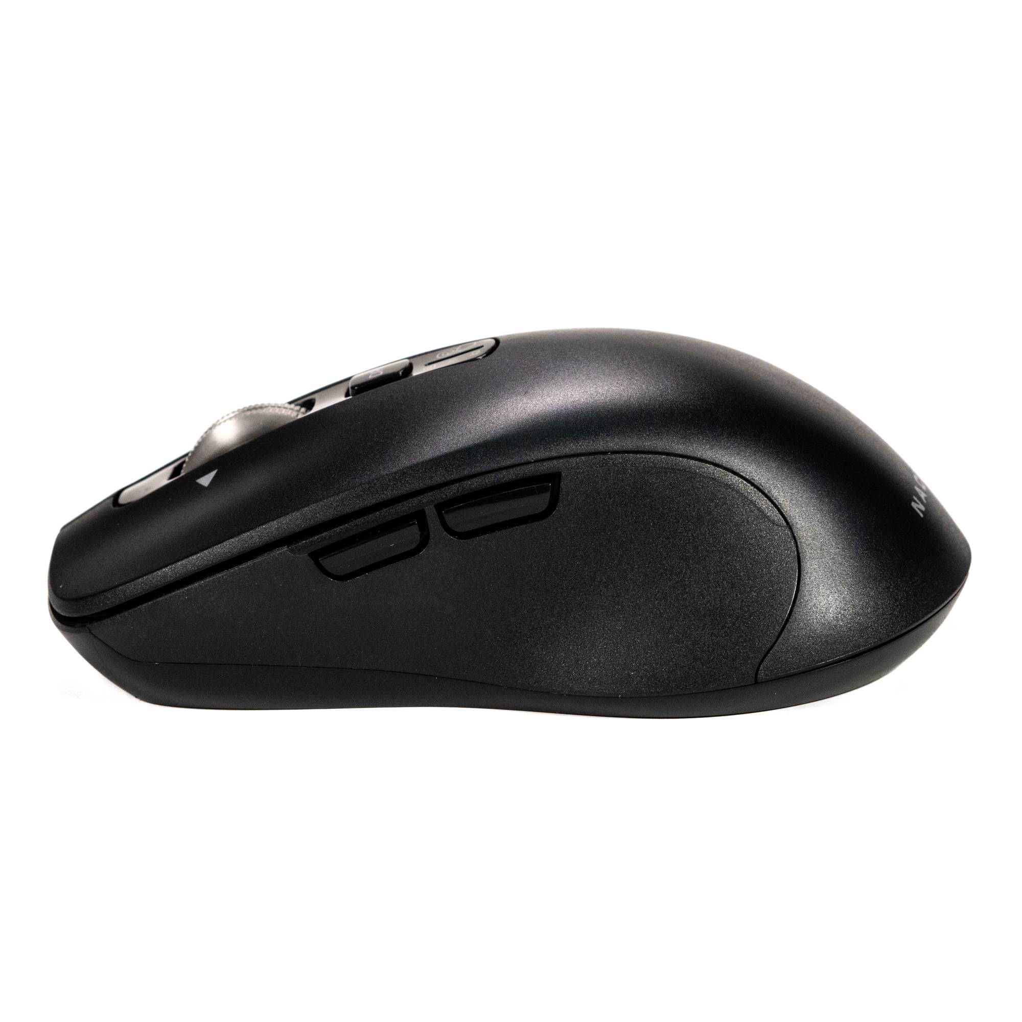 Mouse Naceb Technology NA-0132, Negro