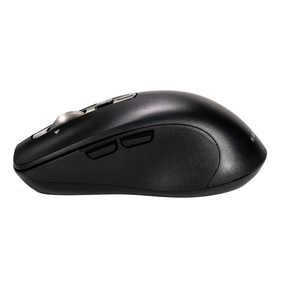 Mouse Naceb Technology NA-0132, Negro