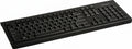 Teclado TARGUS AKB30ES, 430 x 127, Negro