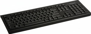 Teclado TARGUS AKB30ES, 430 x 127, Negro