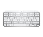 Teclado LOGITECH 920-010477, Blanco