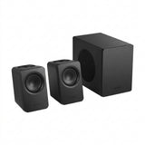 Bocinas ACTECK BS495, Negro
