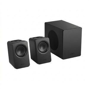 Bocinas ACTECK BS495, Negro