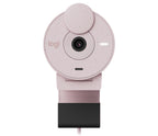 Webcam LOGITECH 960-001446 LED, Full HD (1920 x 1080), USB-C, Rosa