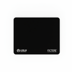 Mouse Pad Gamer BROBOTIX 6007082, Monocromo