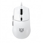 Mouse Gamer Balam Rush DRIFT PLUS MG3, USB A, Blanco