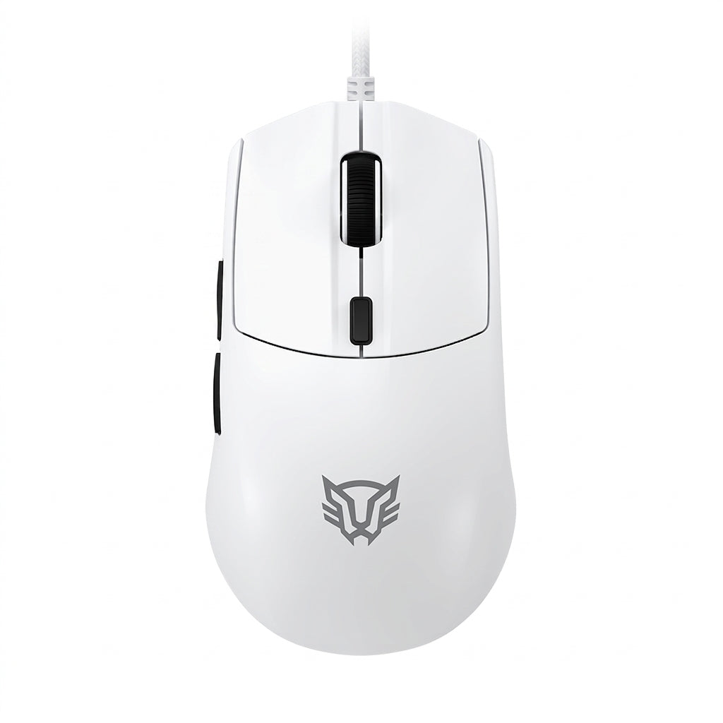Mouse Gamer Balam Rush DRIFT PLUS MG3, USB A, Blanco