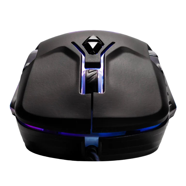 Mouse Gamer Naceb Gaming NA-0964, Negro