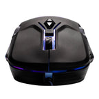 Mouse Gamer Naceb Gaming NA-0964, Negro