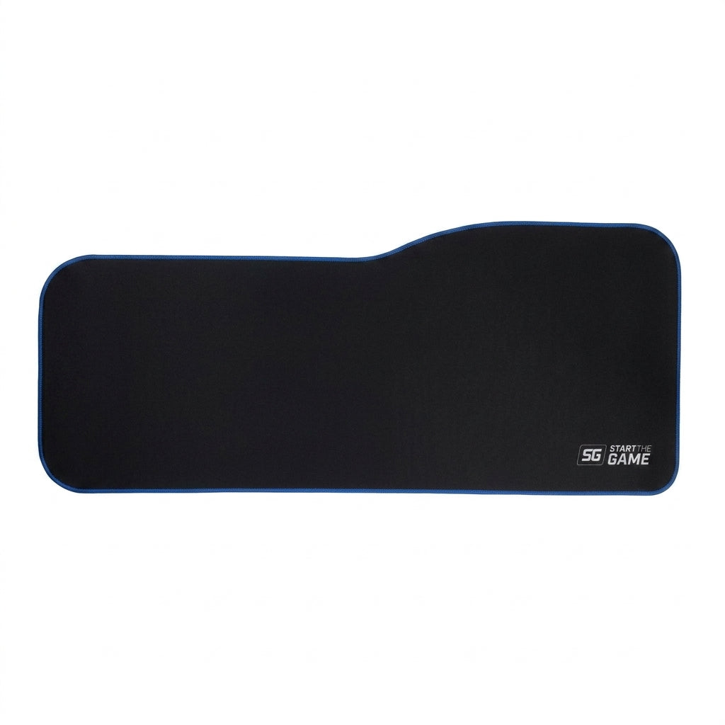 Mouse Pad Gamer VORAGO MPG-301, Negro