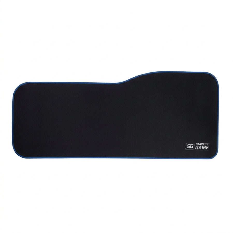 Mouse Pad Gamer VORAGO MPG-301, Negro