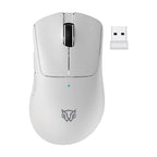 Mouse Gamer Balam Rush DRIFT PERFORM MG5 Inalámbrico, USB, Blanco