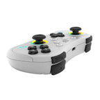 Control Gamer Balam Rush KONTROL POCKET G555, Blanco