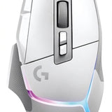 Mouse Gamer LOGITECH G502 X PLUS, Blanco
