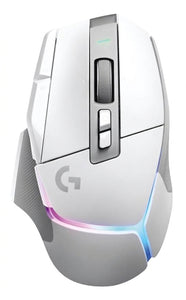 Mouse Gamer LOGITECH G502 X PLUS, Blanco