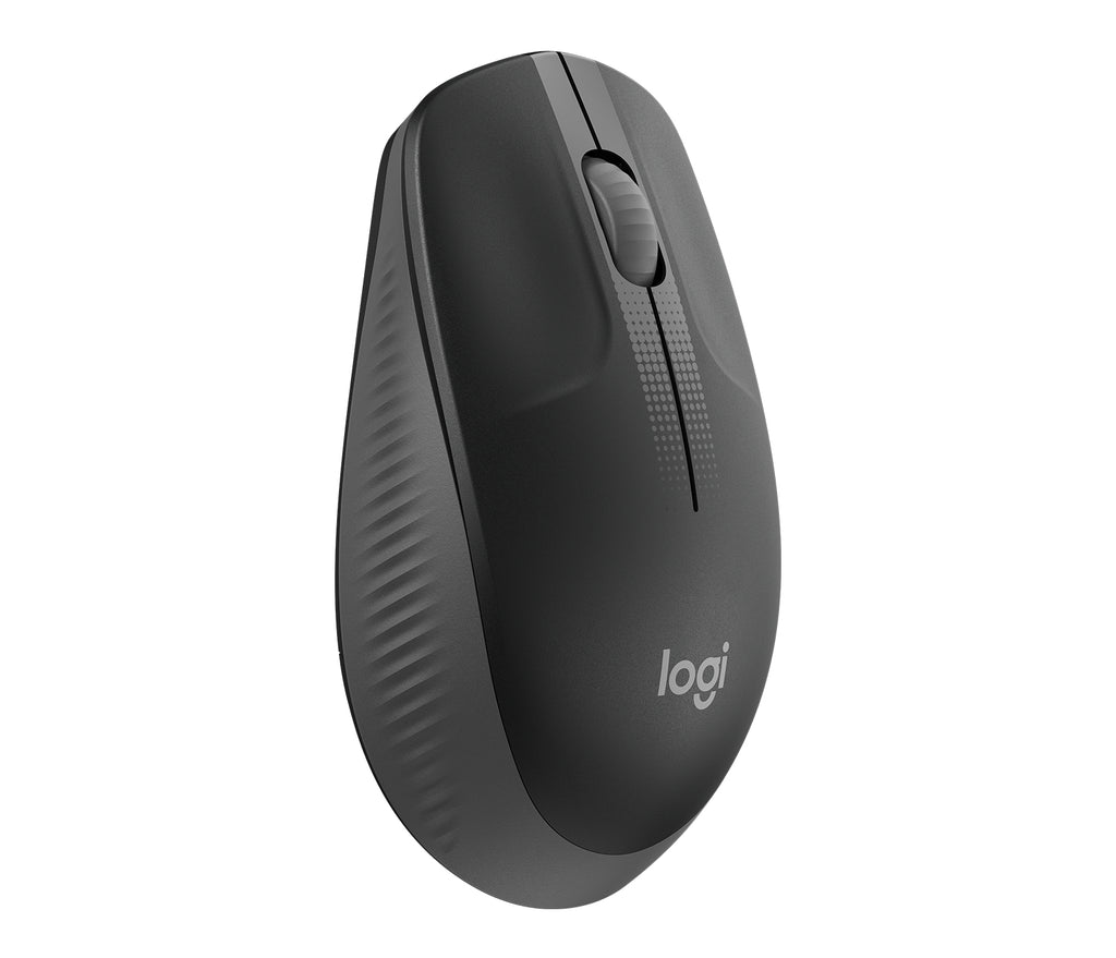 Mouse LOGITECH M190, Negro