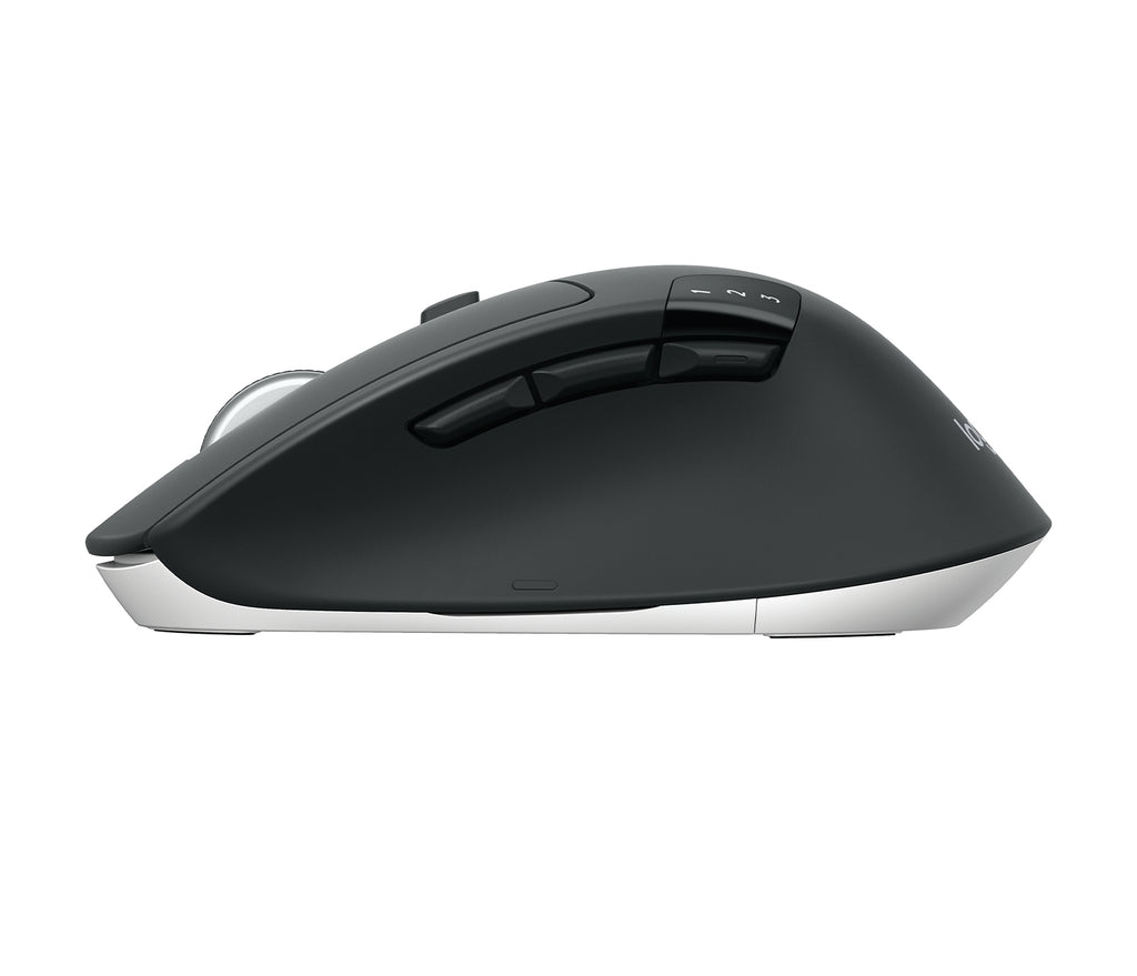 Mouse LOGITECH M720 TRIATHLON LED, Negro