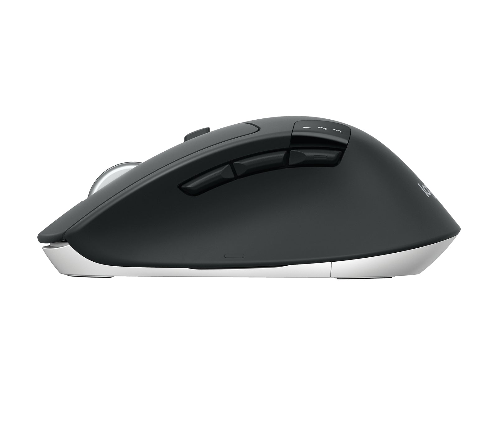 Mouse LOGITECH M720 TRIATHLON LED, Negro