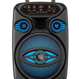 Bocina NECNON NB-08Y Bluetooth 8"