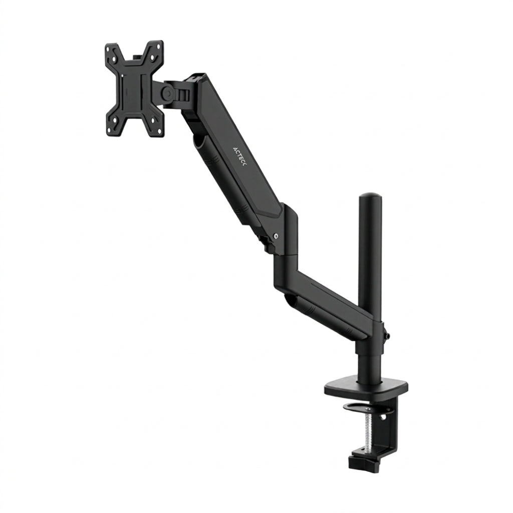 Soporte para Monitor ACTECK ENFORCE MOTION SM718 32", Negro
