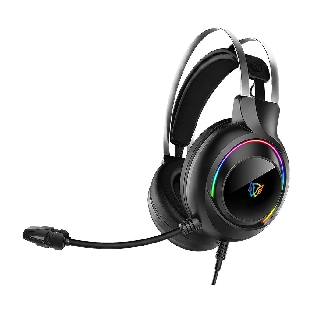 Headset Gamer Balam Rush BR-941204, Negro