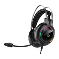 Headset Gamer Balam Rush BR-941204, Negro