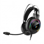 Headset Gamer Balam Rush BR-941204, Negro