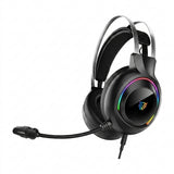 Headset Gamer Balam Rush BR-941204, Negro