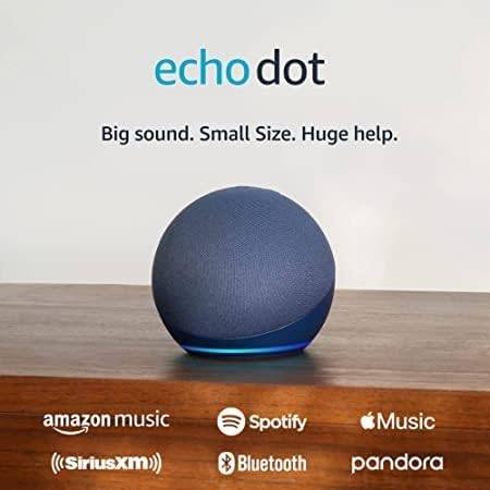Bocinas Amazon B09B93ZDG4, Azul