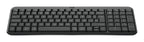 Teclado LOGITECH K250 LED, Negro