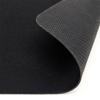 Mouse Pad Gamer BROBOTIX 6007105, Monocromo