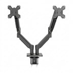 Soporte para Monitor ACTECK ENFORCE MOTION SM727, Negro