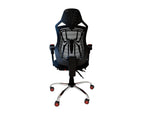 Silla Gamer Naceb Gaming NA-0928, Negro/Rojo