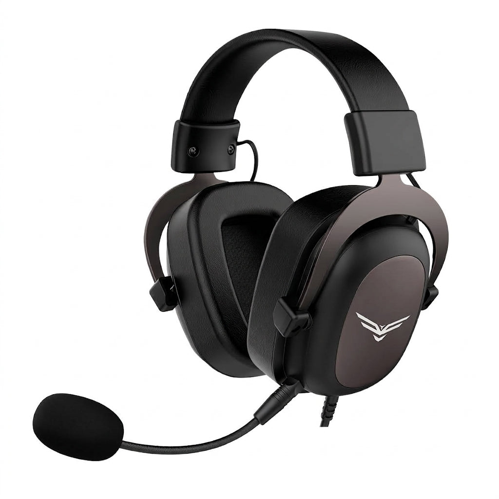 Headset Gamer Naceb Gaming NA-0318, Negro