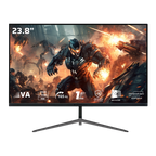 Monitor Gamer Balam Rush BR-932417 23.8", 1920x1080 Full HD, 144Hz, HDMI/DisplayPort, Negro