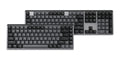 Teclado LOGITECH MX MECHANICAL MINI LED, Negro